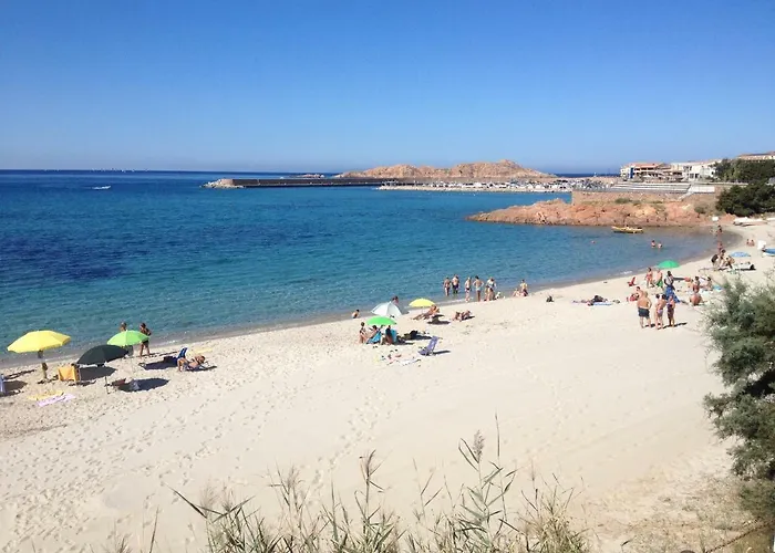 Stazzo Isola Rossa Di Gallura Nyaraló